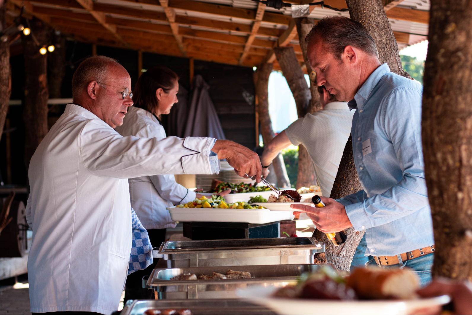 Catering Culinair De Goede Smaak Van De Veluwe